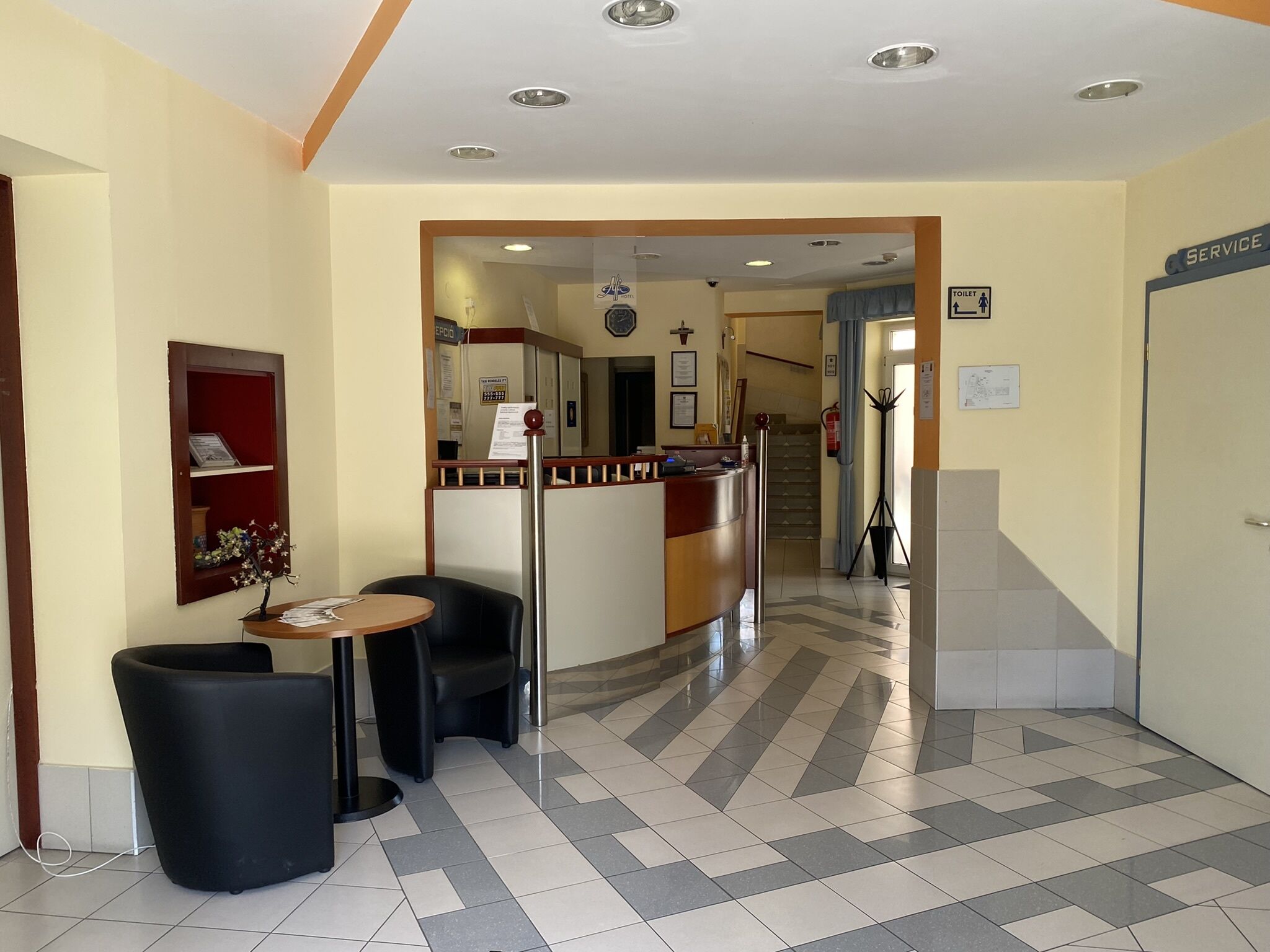 Alfa Hotel – Szeged fotó 2