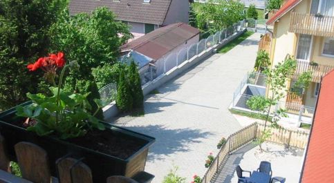 Apartmanház Napfény16