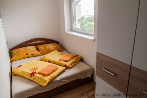 Club 218 Holiday Wellness Apartman21