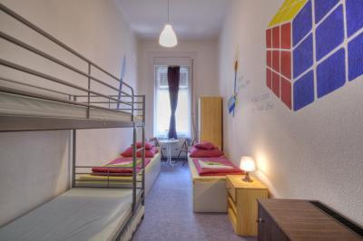 Beds N' Roses Guesthouse – Budapest VI. kerület fotó 13