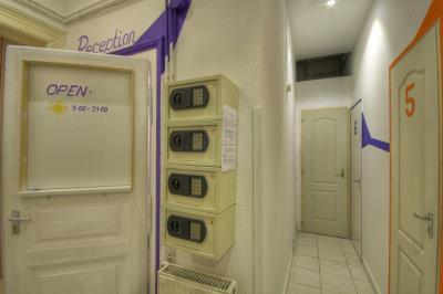 Beds N' Roses Guesthouse – Budapest VI. kerület fotó 15