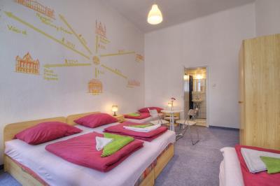 Beds N' Roses Guesthouse – Budapest VI. kerület fotó 16