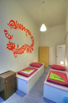 Beds N' Roses Guesthouse – Budapest VI. kerület fotó 22