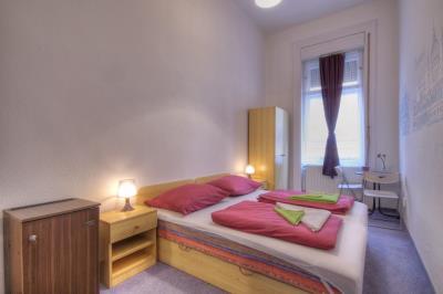 Beds N' Roses Guesthouse – Budapest VI. kerület fotó 24