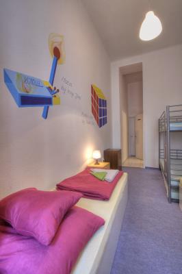 Beds N' Roses Guesthouse – Budapest VI. kerület fotó 25