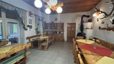 Kiskastély Vendégház11