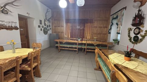 Kiskastély Vendégház12
