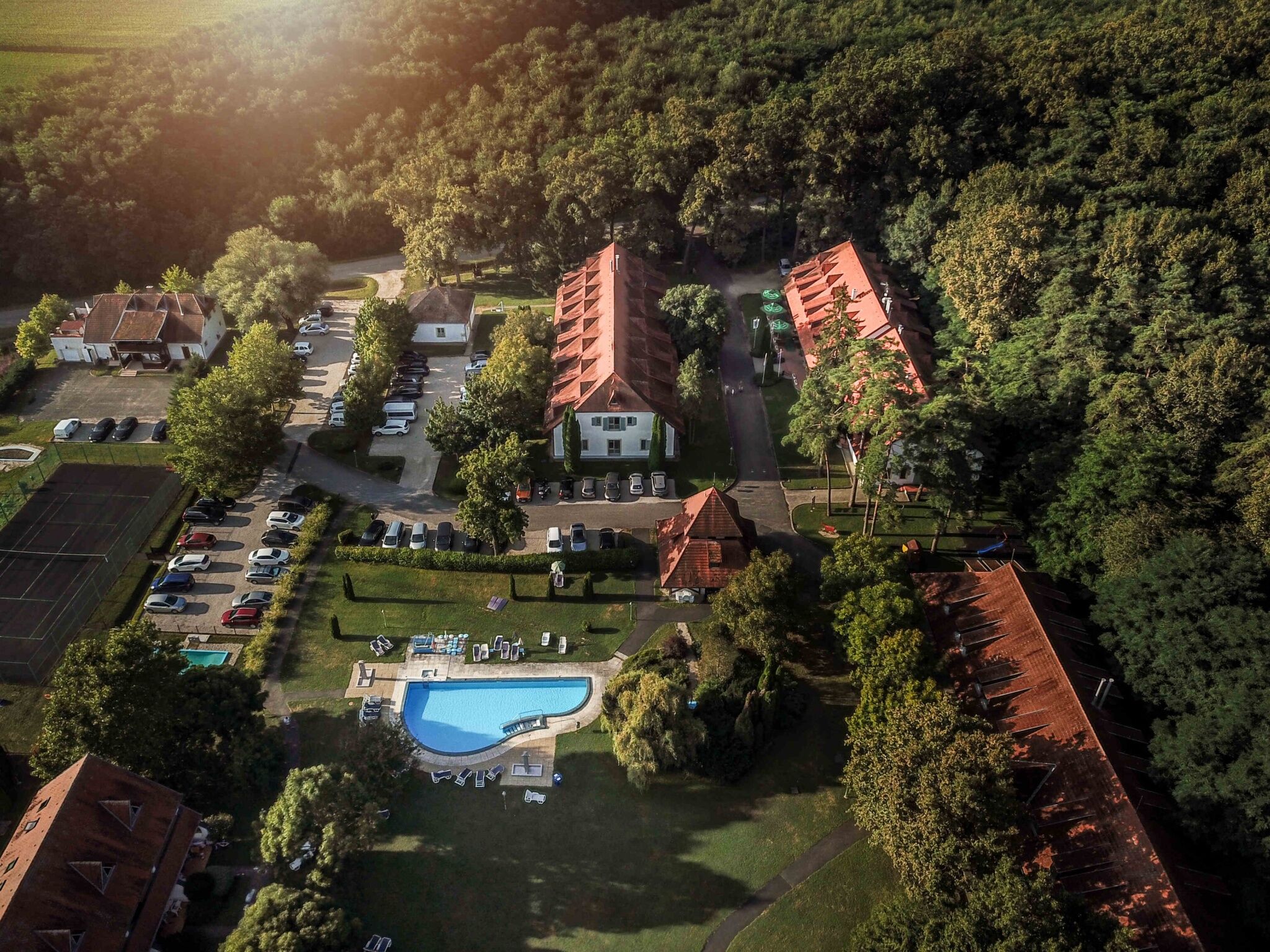 Abbázia Country Club – Nemesnép fotó 15
