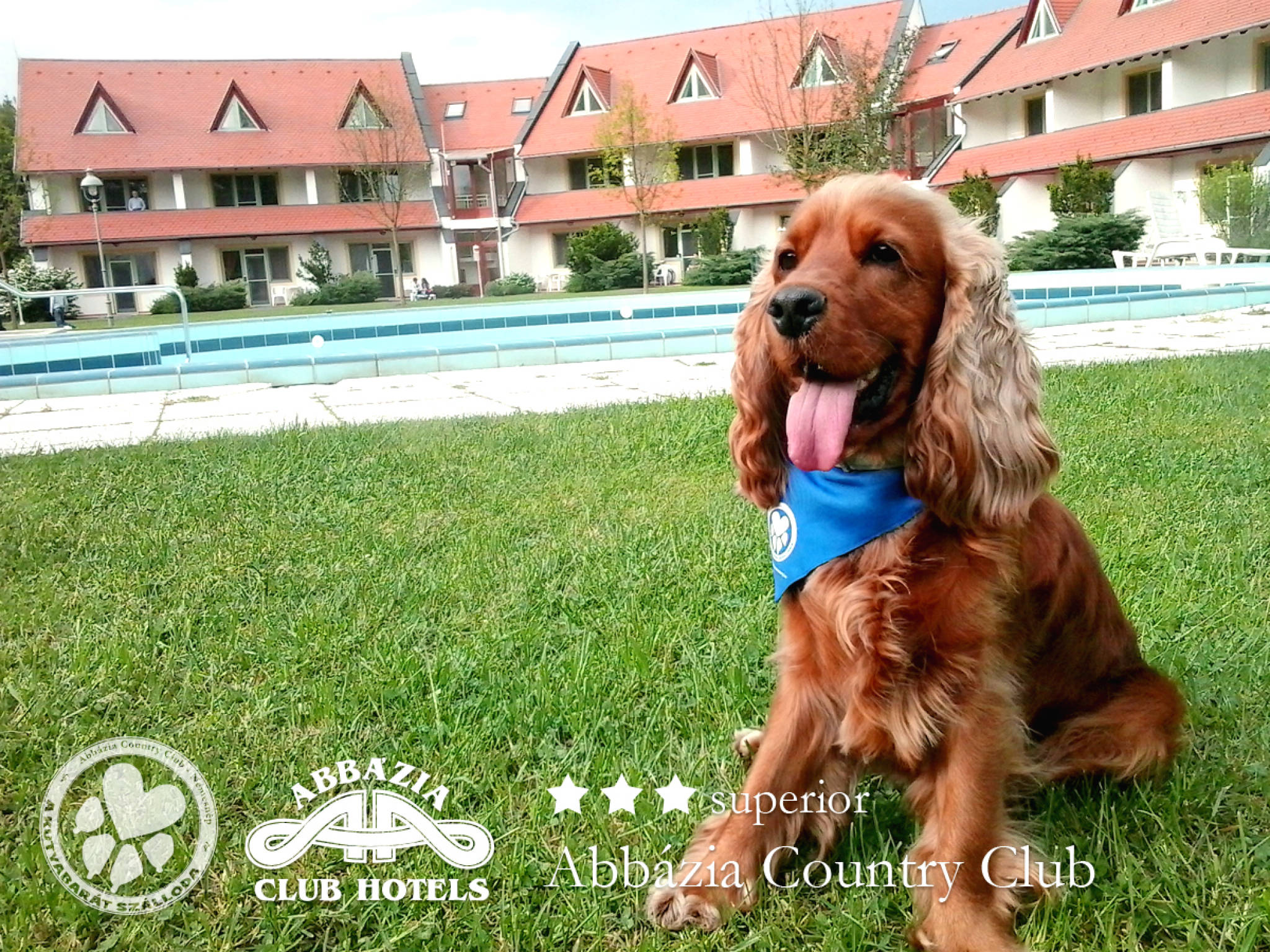 Abbázia Country Club – Nemesnép
