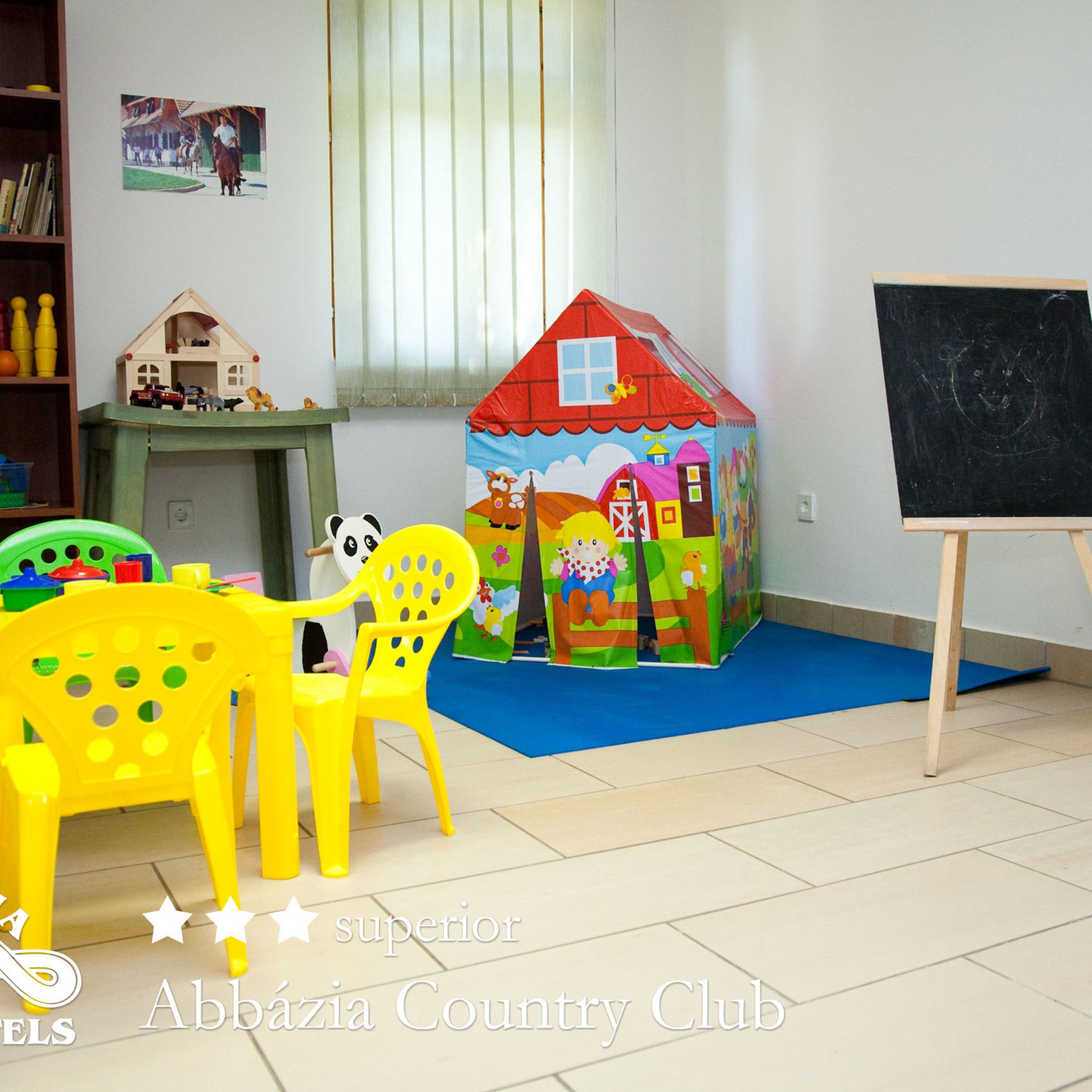Abbázia Country Club – Nemesnép fotó 6
