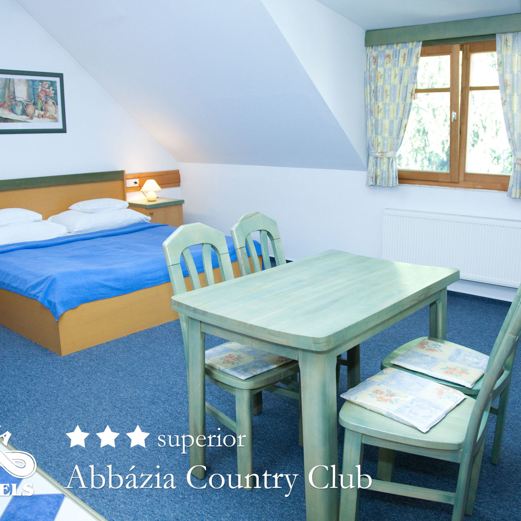 Abbázia Country Club – Nemesnép fotó 9