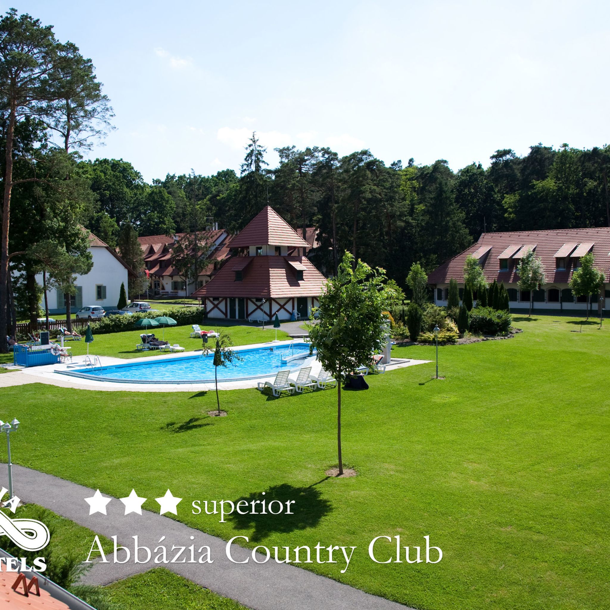 Abbázia Country Club – Nemesnép fotó 11