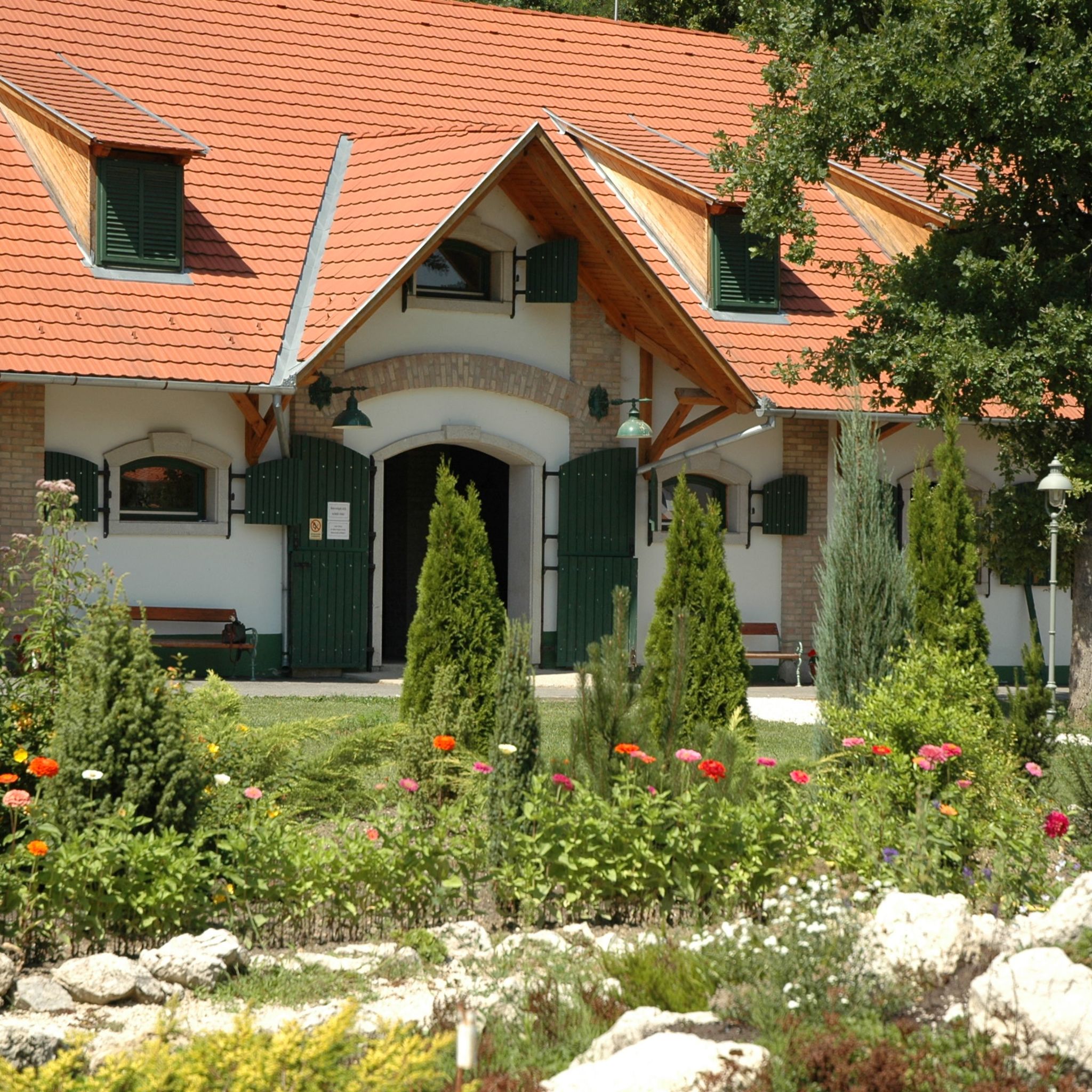 Abbázia Country Club – Nemesnép fotó 3