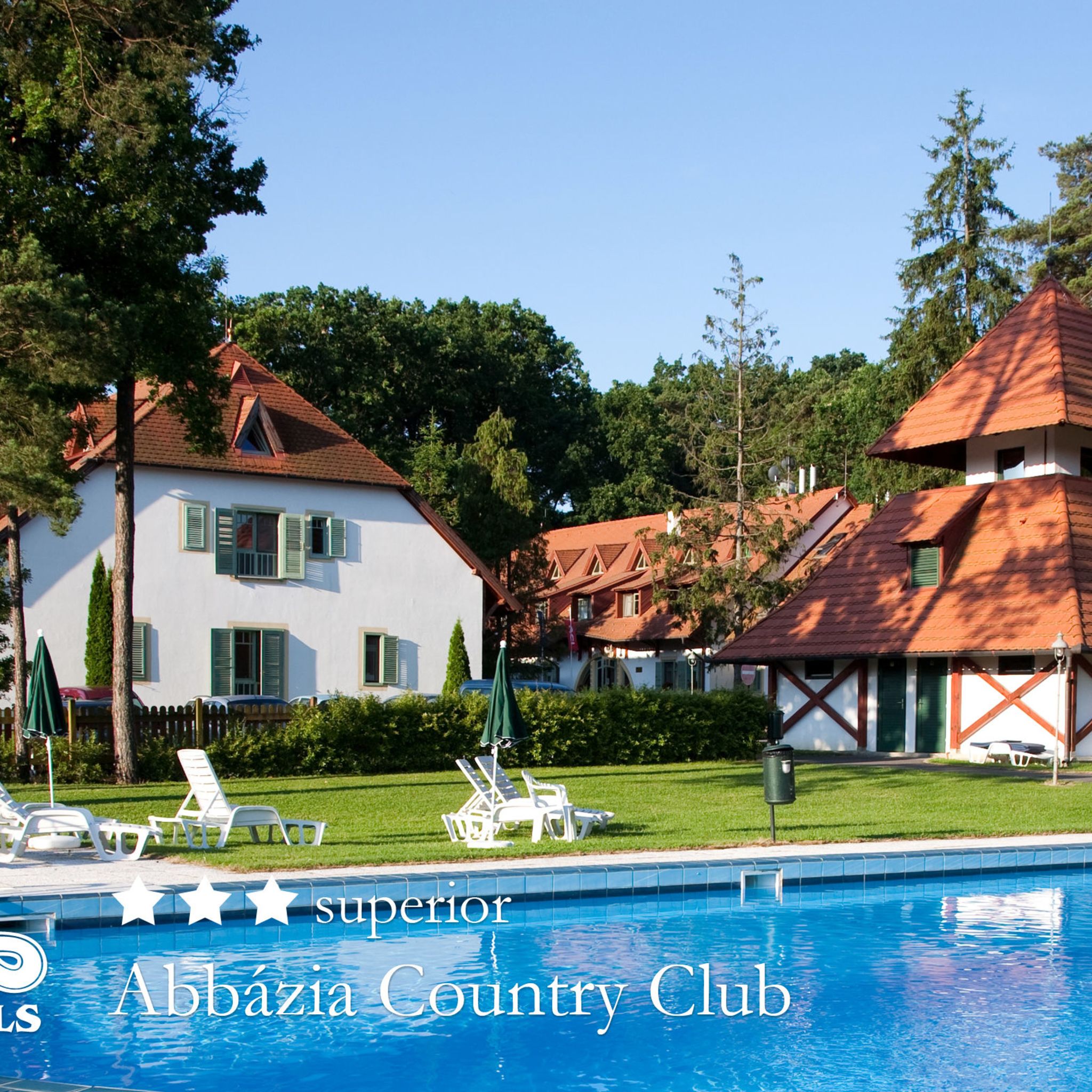 Abbázia Country Club – Nemesnép fotó 4