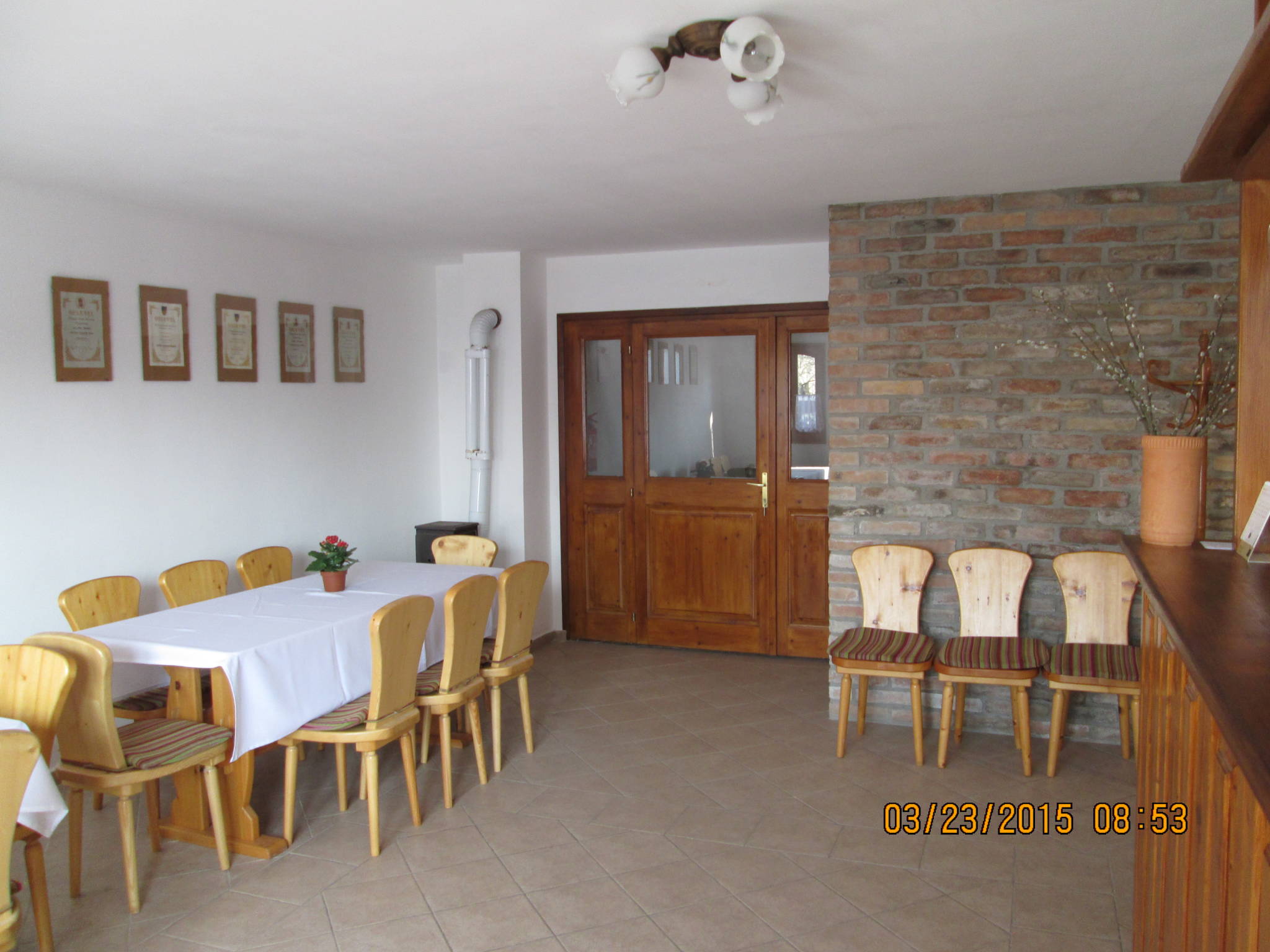 Kovács Pince Apartman – Nagyharsány