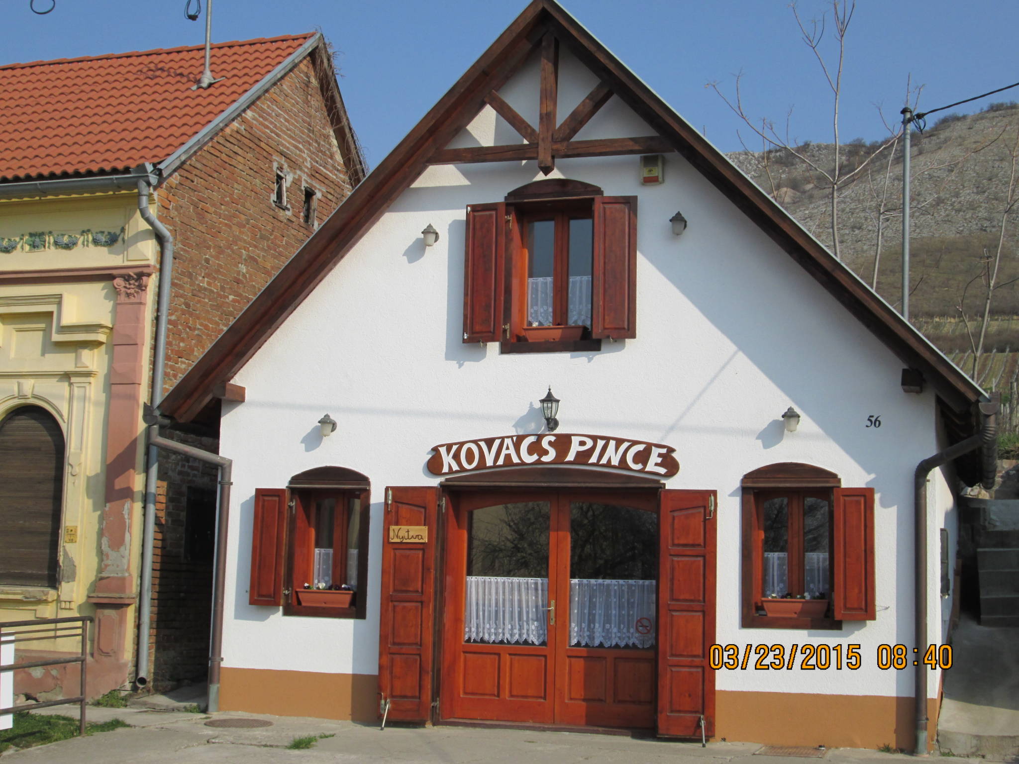 Kovács Pince Apartman – Nagyharsány fotó 1