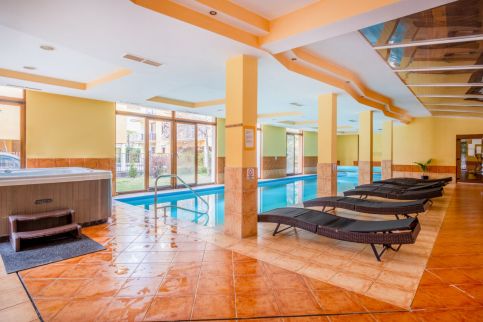 Luxury Beach Wellness Apartment Siófok3