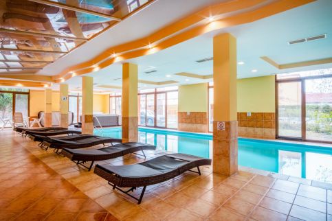 Luxury Beach Wellness Apartment Siófok4