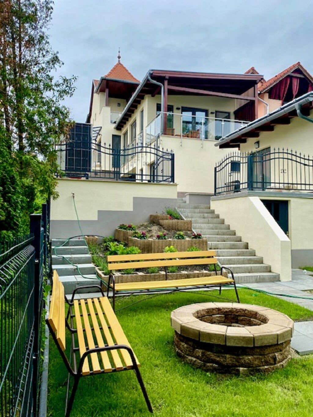 Henézi Apartman – Keszthely fotó 1