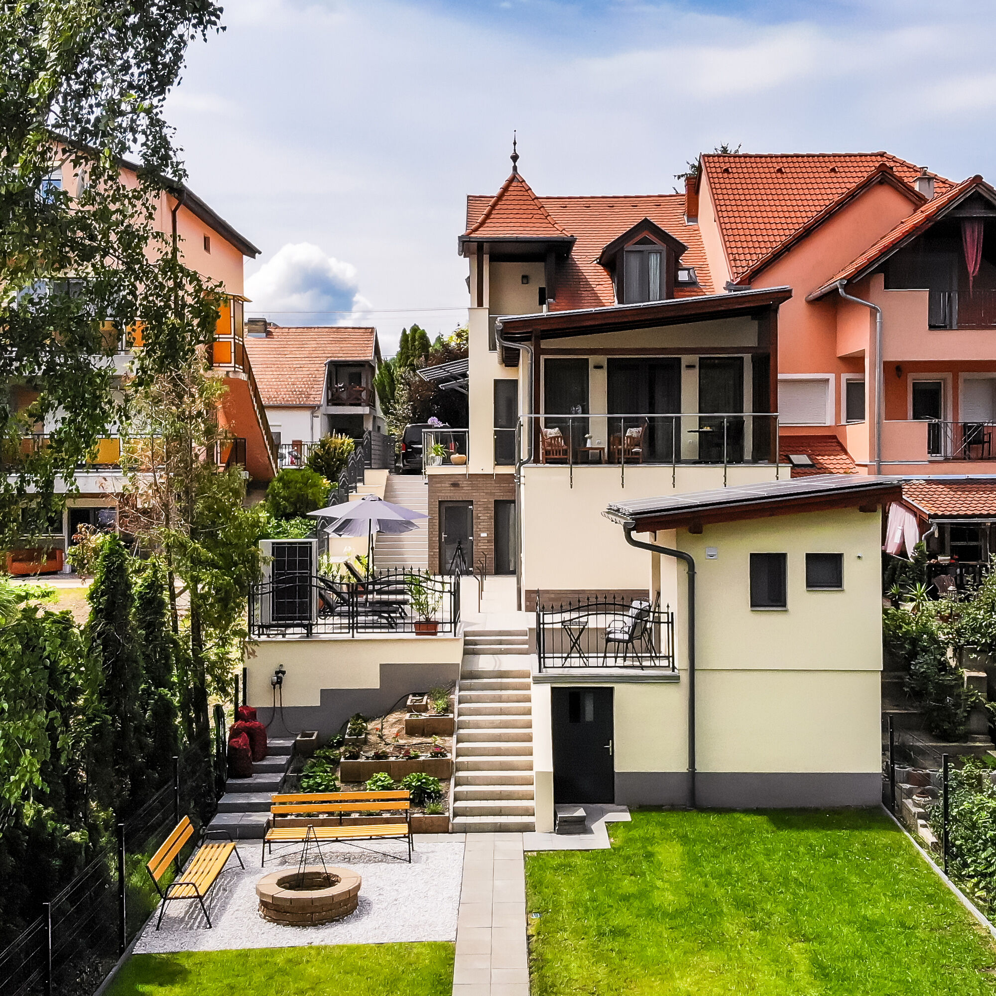 Henézi Apartman – Keszthely