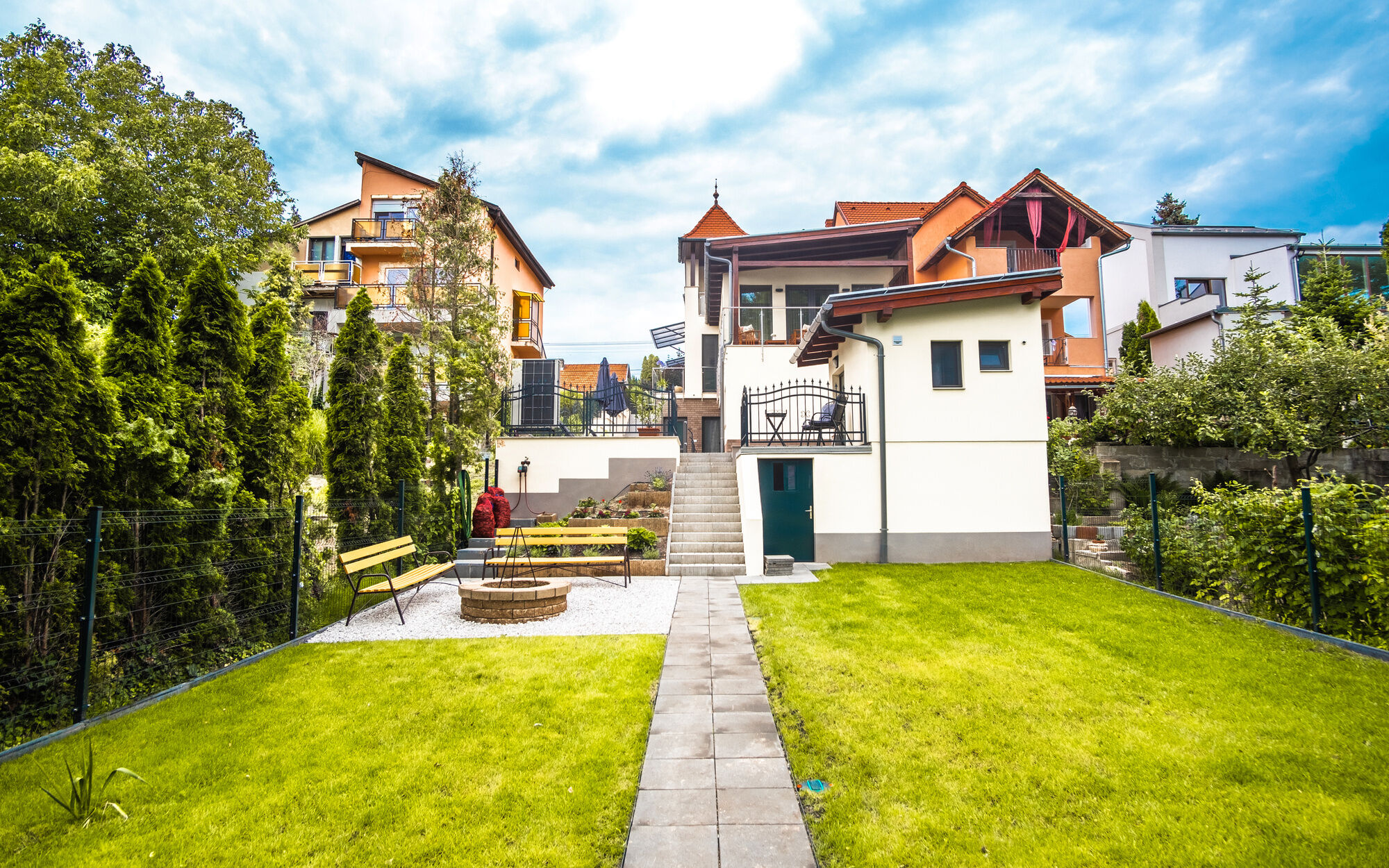 Henézi Apartman – Keszthely fotó 5