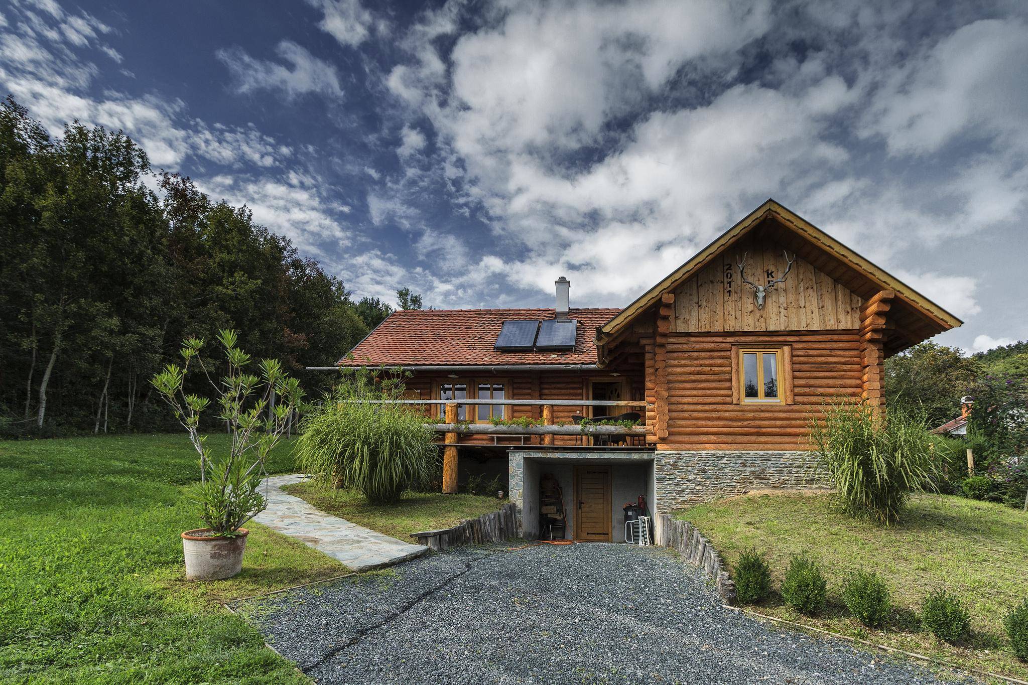 Boróka-Villa – Velem