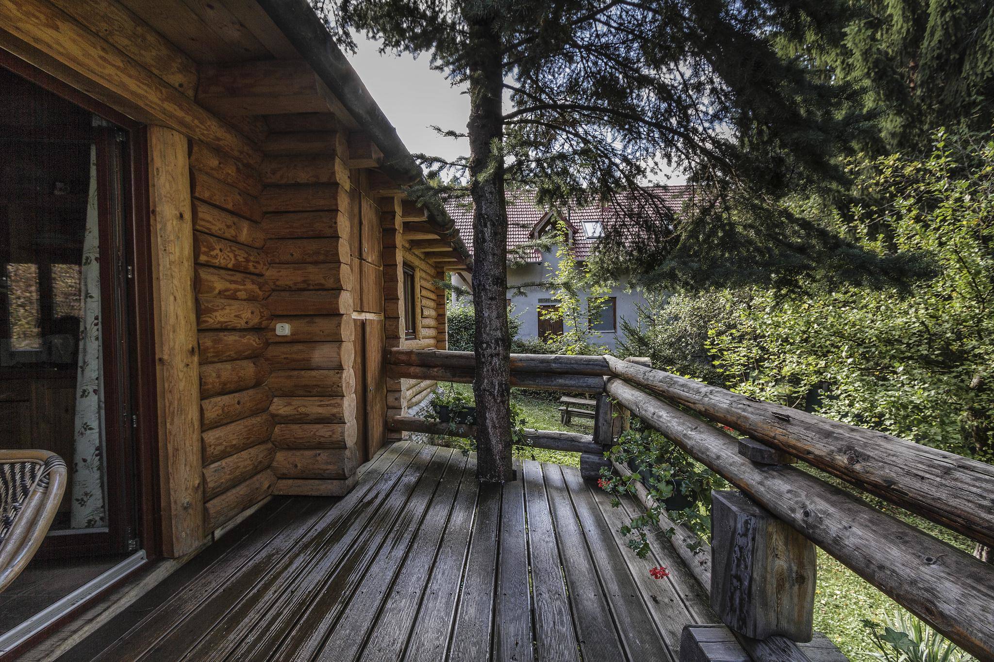 Boróka-Villa – Velem fotó 1
