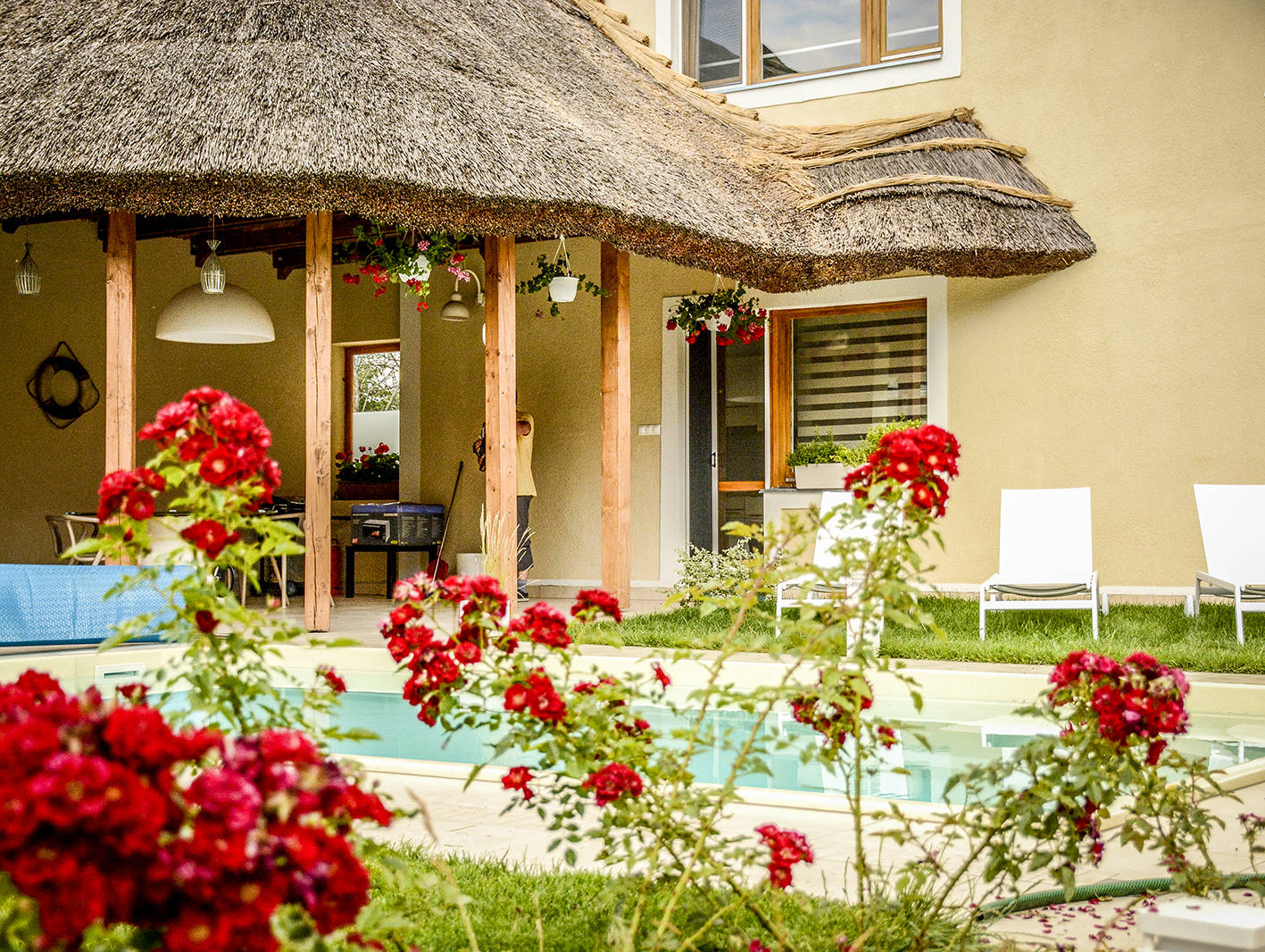 Villa Nautica – Balatonalmádi fotó 1