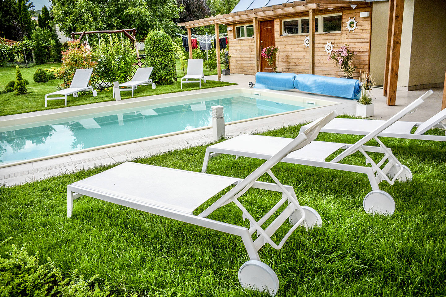 Villa Nautica – Balatonalmádi fotó 2