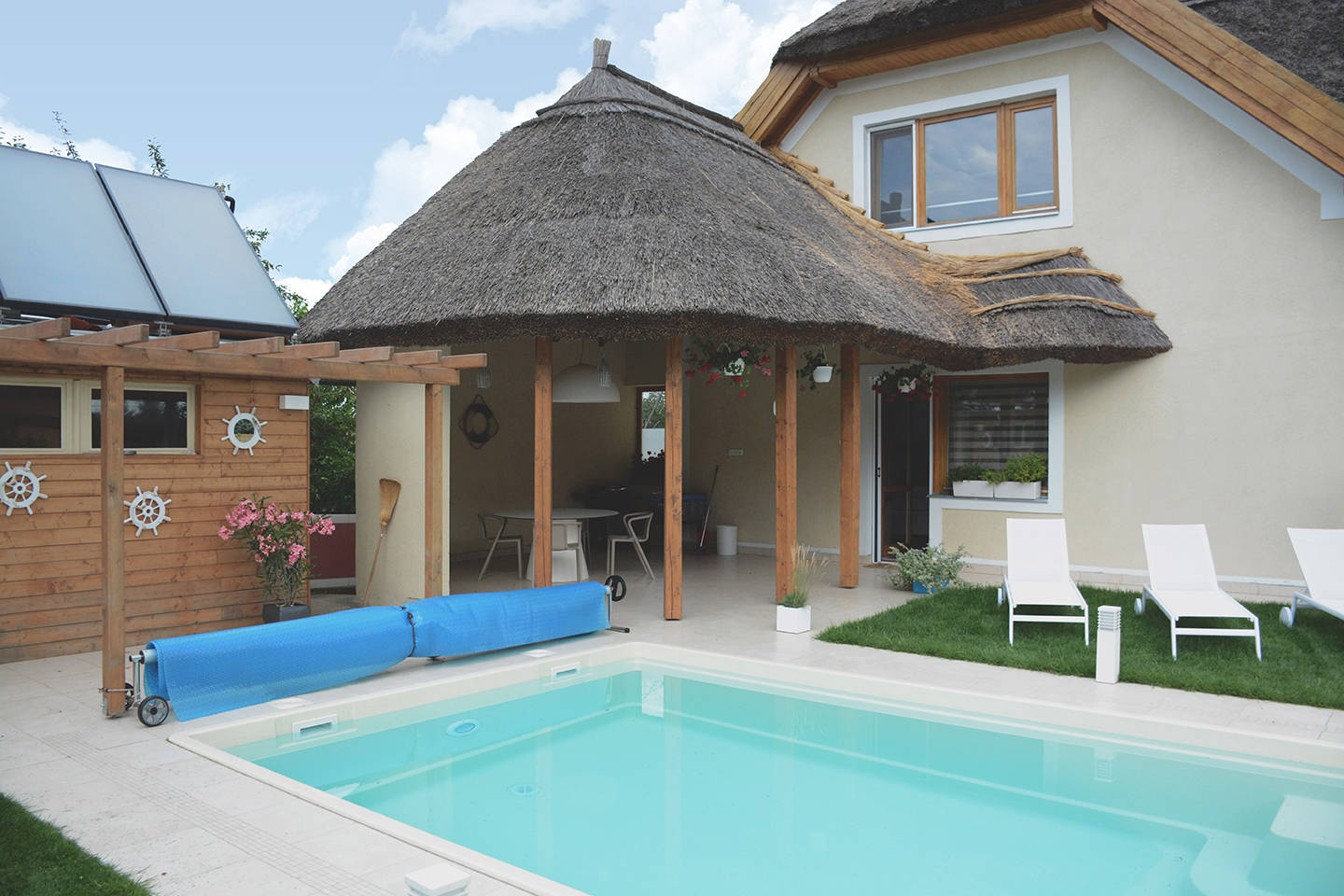 Villa Nautica – Balatonalmádi fotó 3