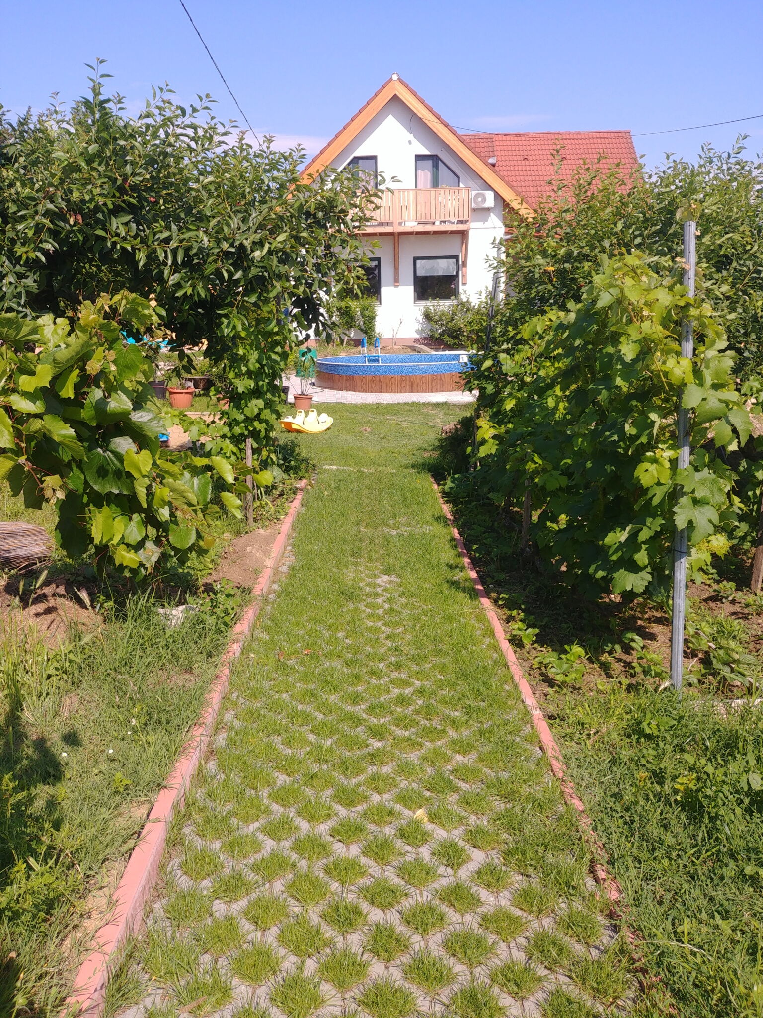 Zöldház Villa Panoráma – Gyenesdiás