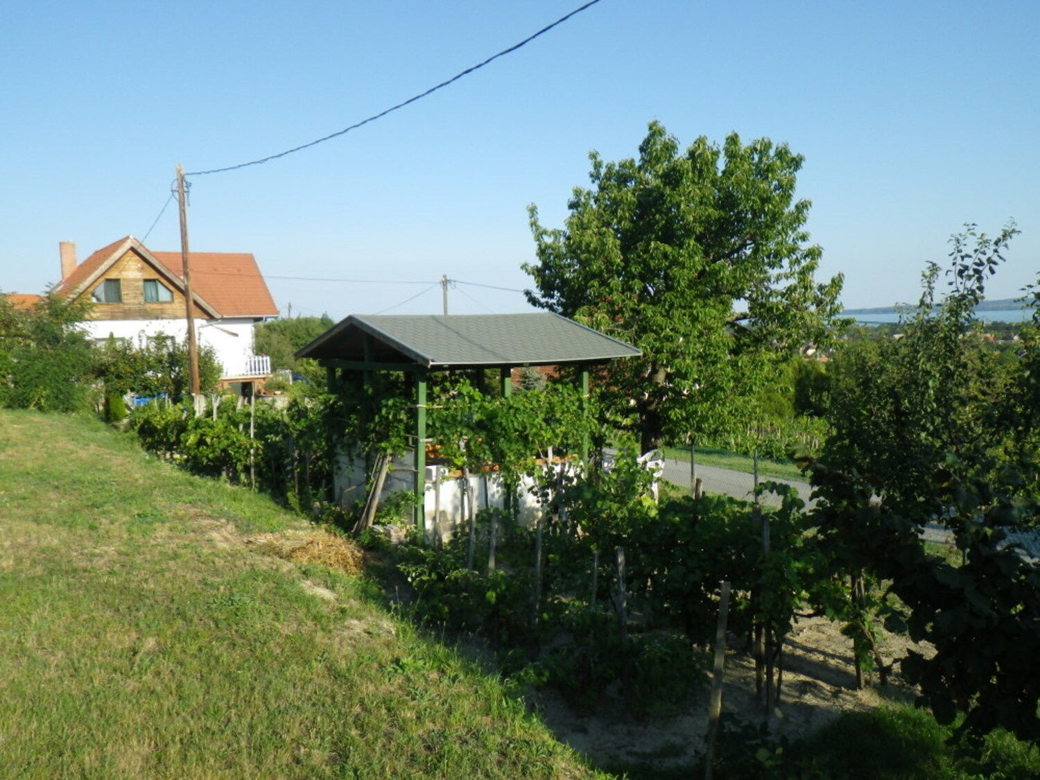 Zöldház Villa Panoráma – Gyenesdiás fotó 1