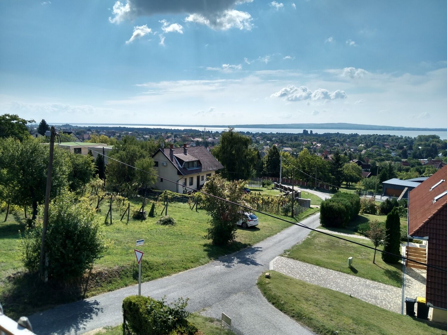 Zöldház Villa Panoráma – Gyenesdiás fotó 8