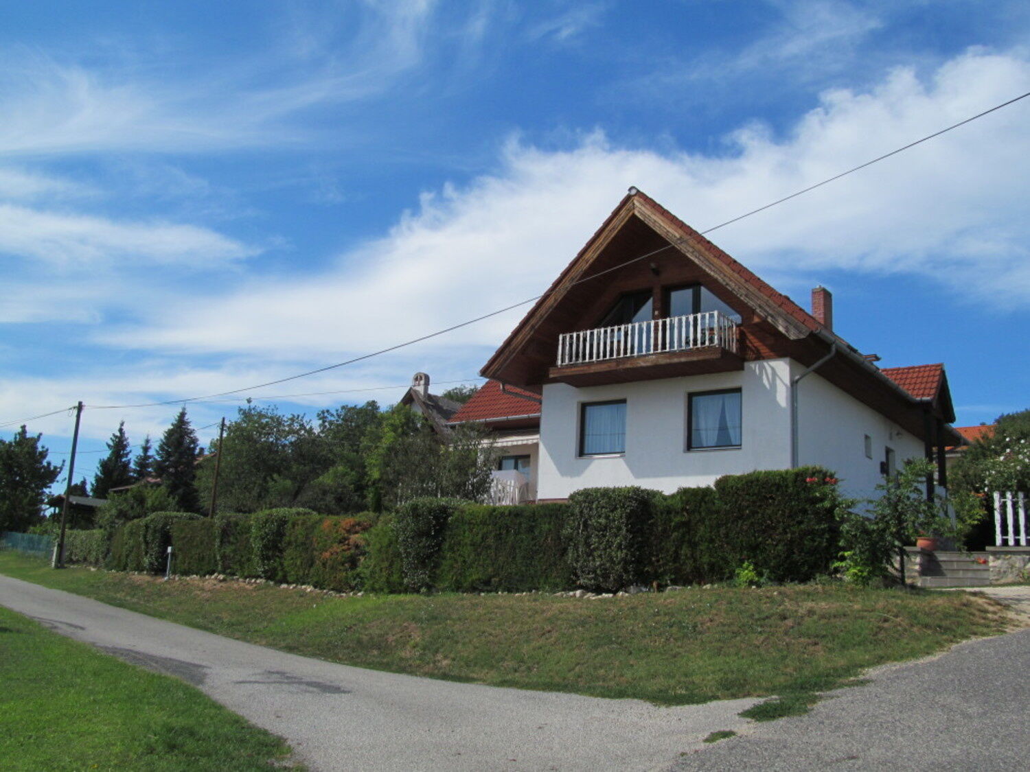 Zöldház Villa Panoráma – Gyenesdiás fotó 3