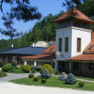 Zempléni Fehér Szikla Turisztikai Központ