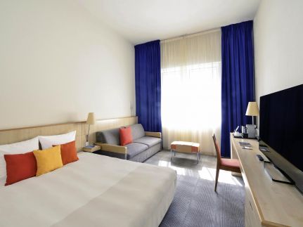 Novotel Budapest Centrum5