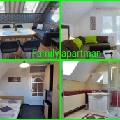 Cédrus Apartman