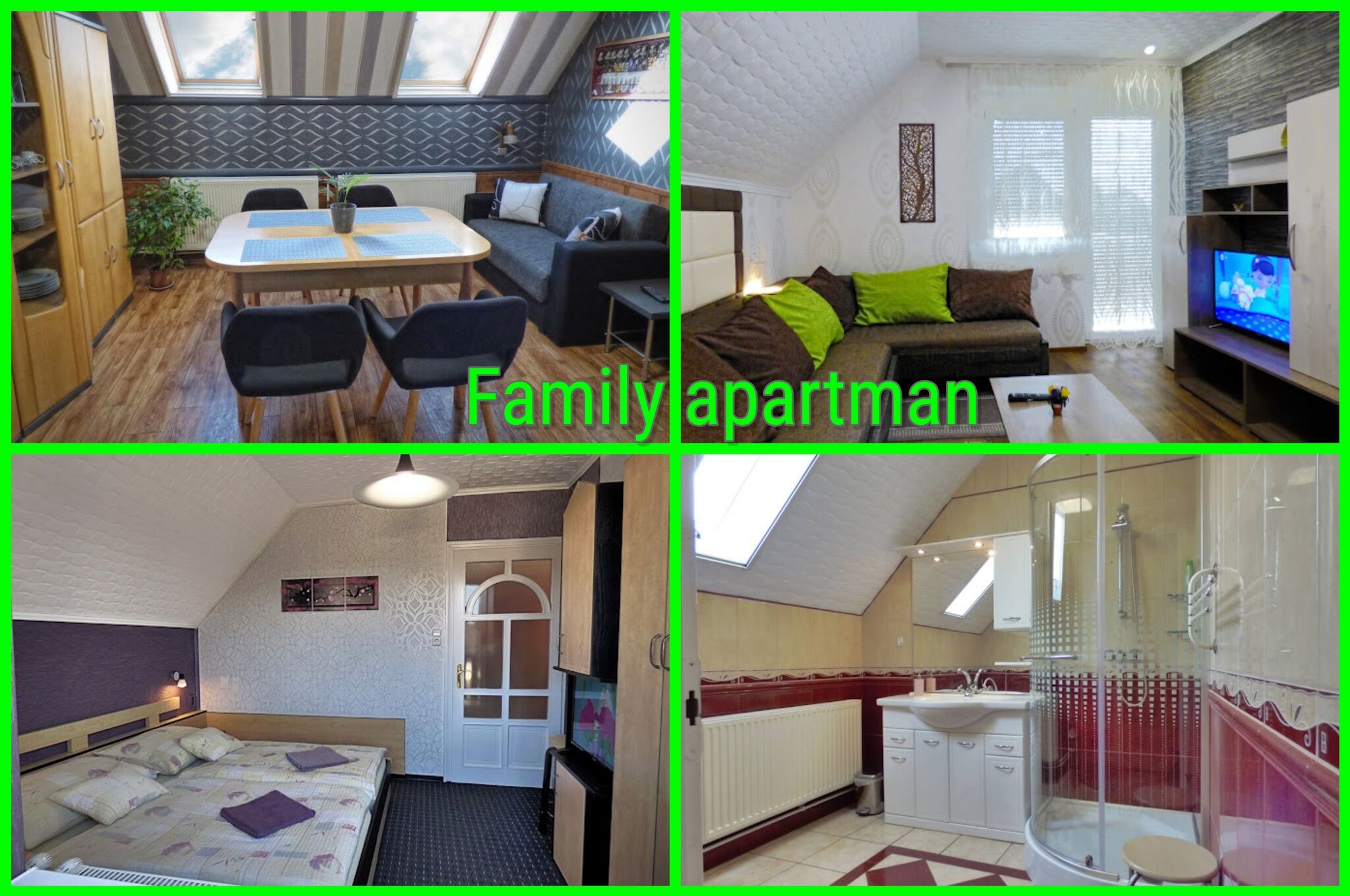 Cédrus Apartman – Kiskőrös