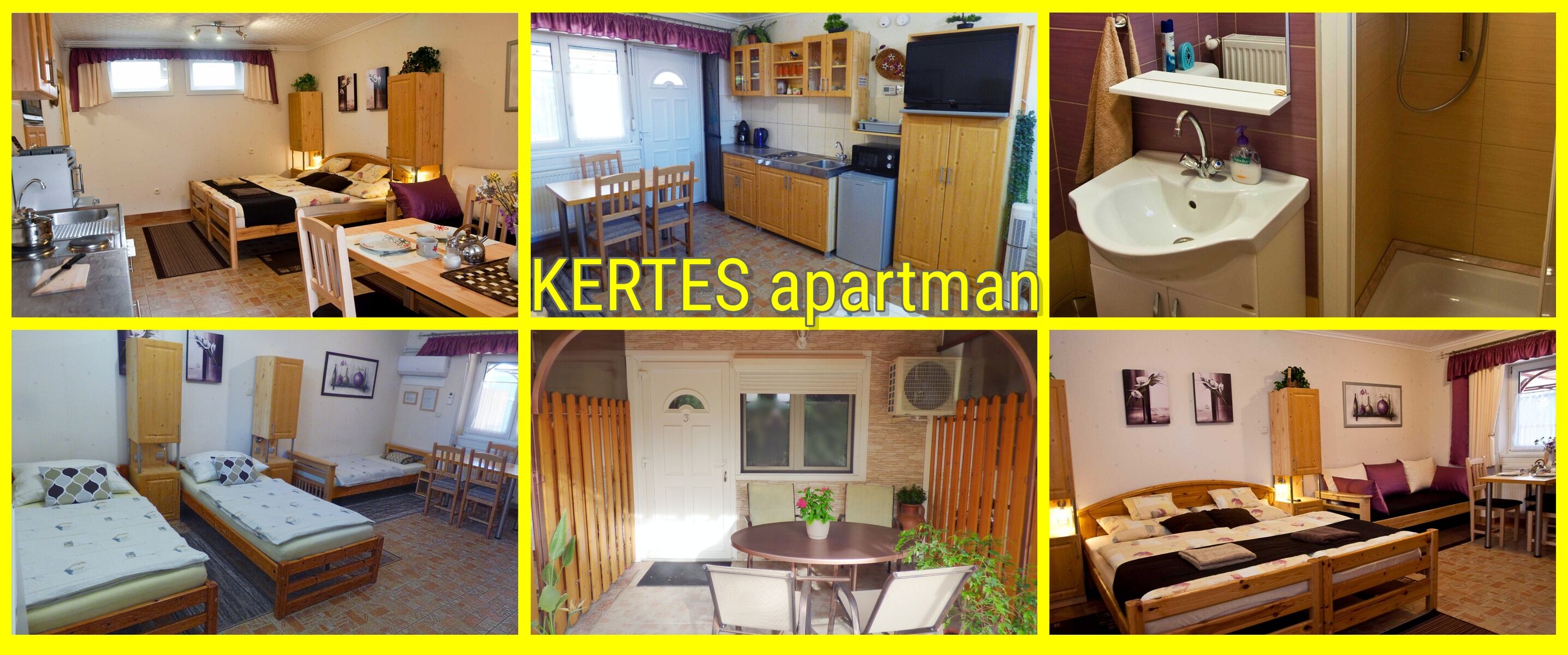 Cédrus Apartman – Kiskőrös fotó 30