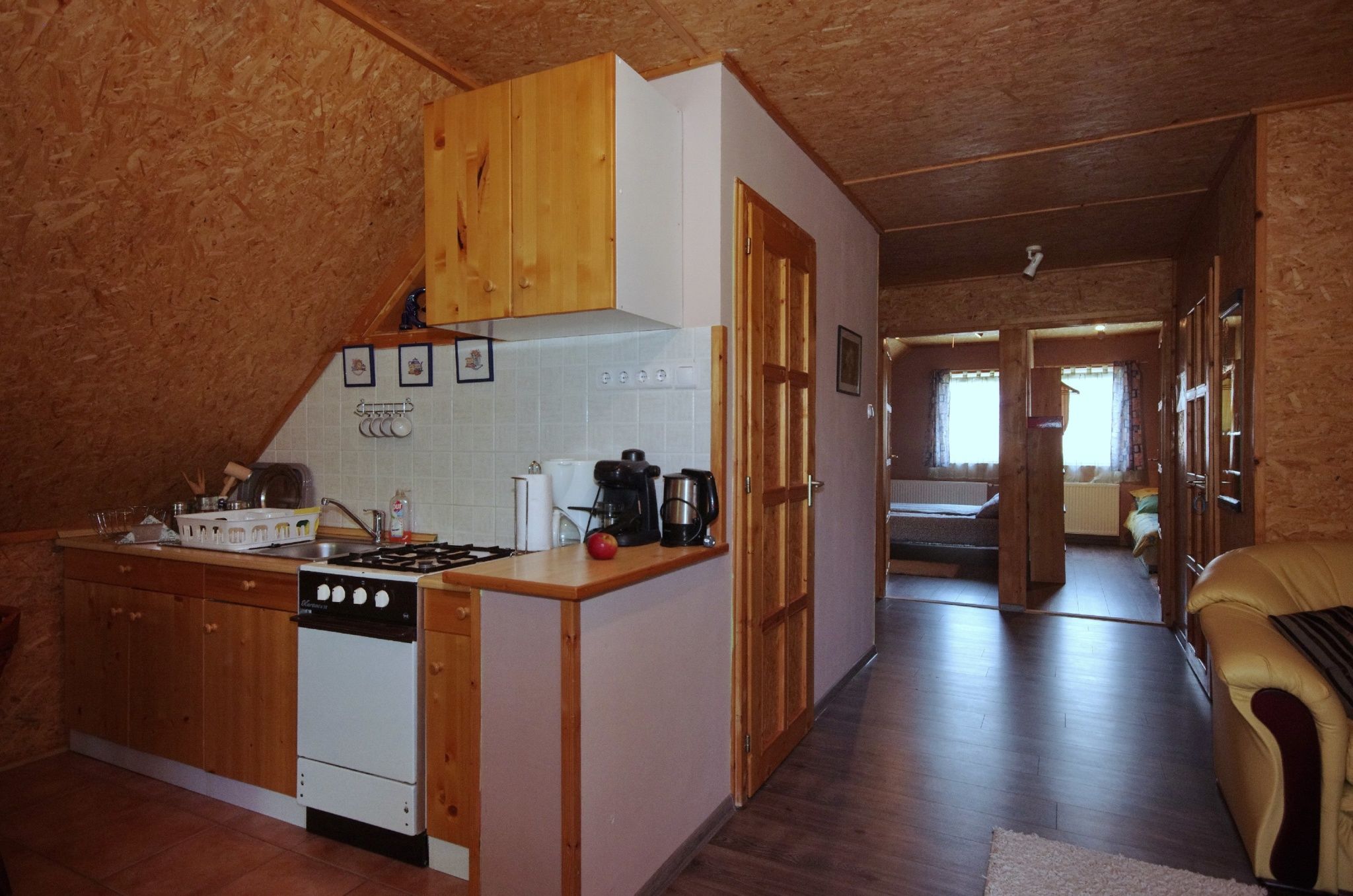 Krisztina Apartman – Gyula fotó 21