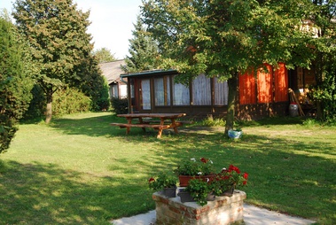 Rába Part Apartman & Szabadidőközpont – Rábaszentmihály fotó 1