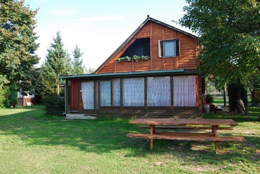 Rába Part Apartman & Szabadidőközpont – Rábaszentmihály fotó 5