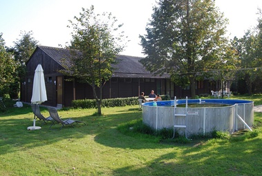 Rába Part Apartman & Szabadidőközpont – Rábaszentmihály fotó 7