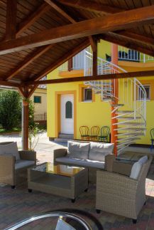 Napsugár Vendégház1