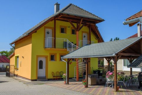 Napsugár Vendégház