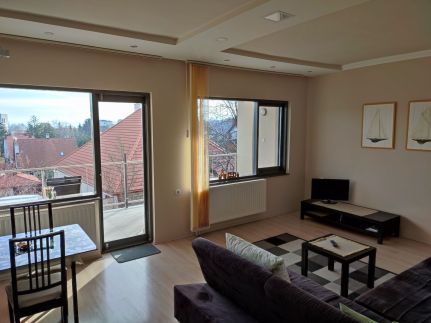 Silver De Lux Apartmanház5