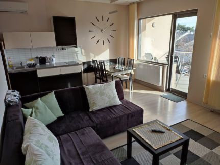 Silver De Lux Apartmanház6