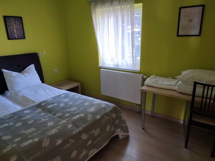 Silver De Lux Apartmanház8