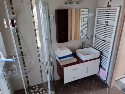 Silver De Lux Apartmanház10