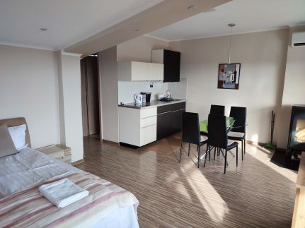 Silver De Lux Apartmanház15